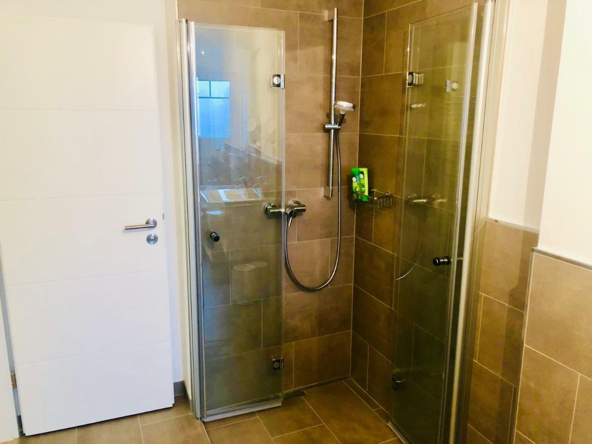 Smuk - Luxus Dachgeschoss Daire Westerland Dış mekan fotoğraf